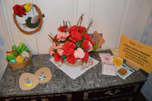 Delavnice in razstava ob veliki noči v Zavodu Stanislava 17